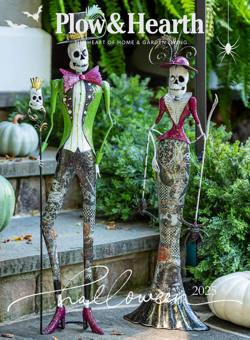 Plow & Hearth Fall 2025 Catalog Page 1